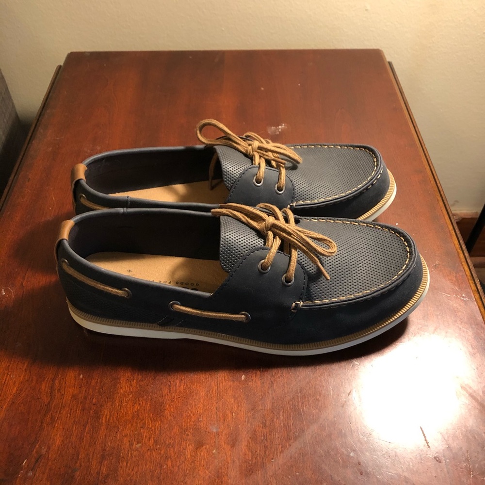 Sonoma Navy Kutcher Loafer